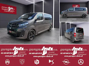 Opel Zafira Life 2.0 CDTI M Business Edition
