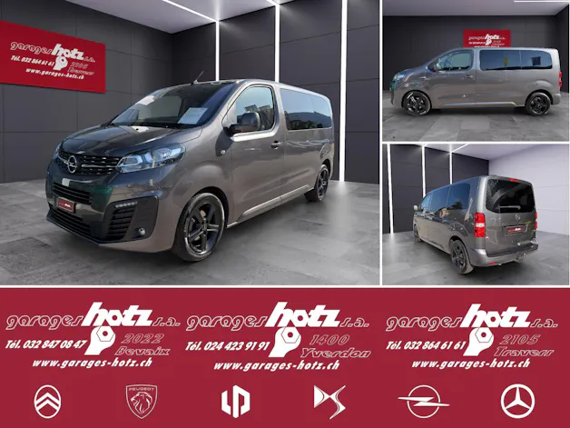 OPEL Zafira Life 2.0 CDTI M Business Edition