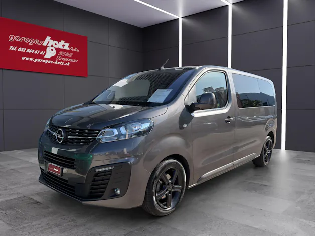 OPEL Zafira Life 2.0 CDTI M Business Edition