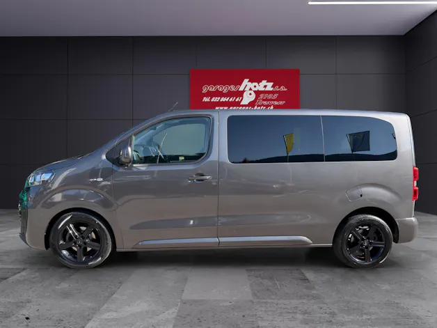 OPEL Zafira Life 2.0 CDTI M Business Edition
