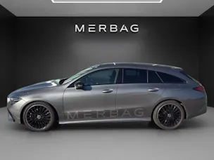Mercedes-Benz CLA SB 250 8G-DCT 4M