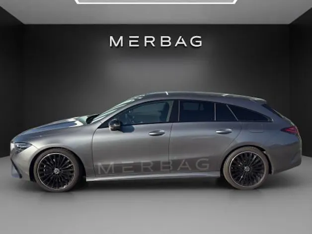 Mercedes-Benz CLA SB 250 8G-DCT 4M