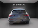 Mercedes-Benz CLA SB 250 8G-DCT 4M