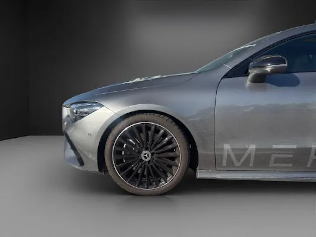 Mercedes-Benz CLA SB 250 8G-DCT 4M