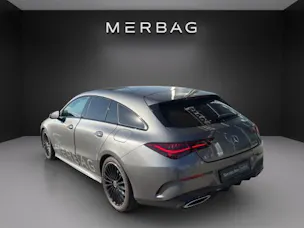 Mercedes-Benz CLA SB 250 8G-DCT 4M
