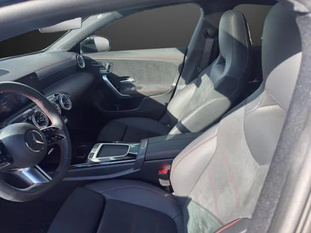 Mercedes-Benz CLA SB 250 8G-DCT 4M