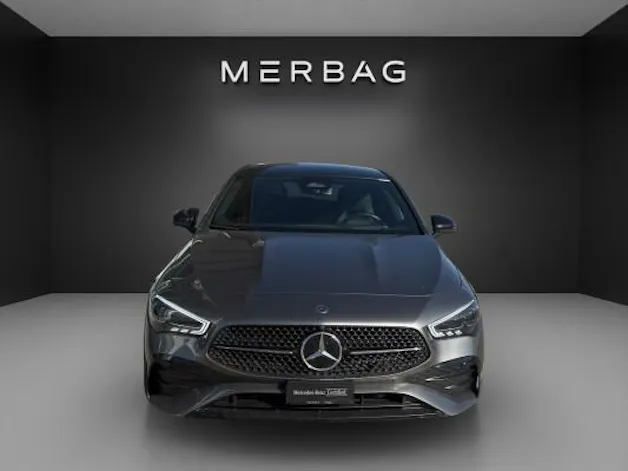 Mercedes-Benz CLA SB 250 8G-DCT 4M