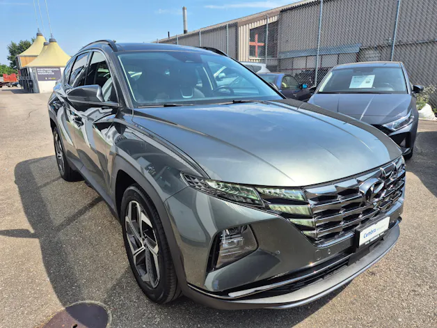 HYUNDAI Tucson 1.6 TGDI HEV Vertex 4WD