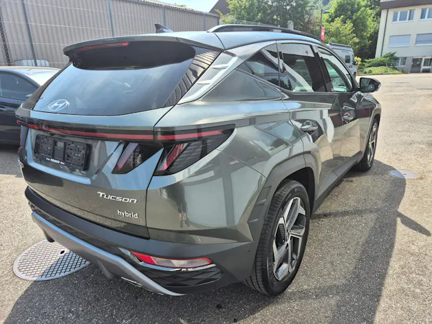 HYUNDAI Tucson 1.6 TGDI HEV Vertex 4WD