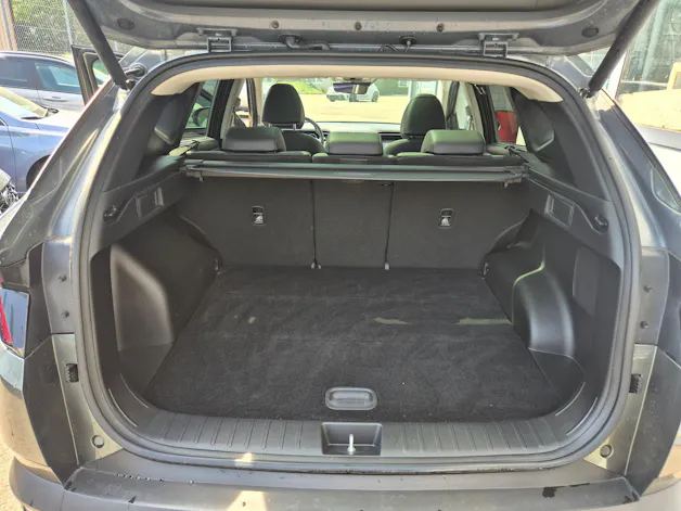 HYUNDAI Tucson 1.6 TGDI HEV Vertex 4WD
