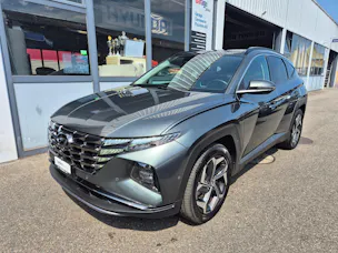 Hyundai Tucson 1.6 TGDI HEV Vertex 4WD