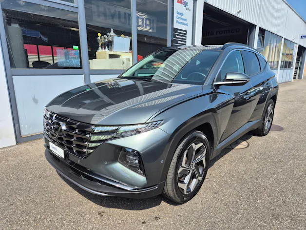 HYUNDAI Tucson 1.6 TGDI HEV Vertex 4WD