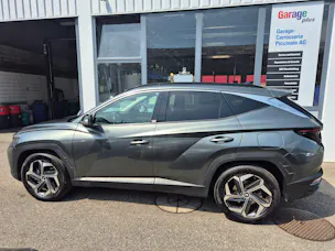 Hyundai Tucson 1.6 TGDI HEV Vertex 4WD