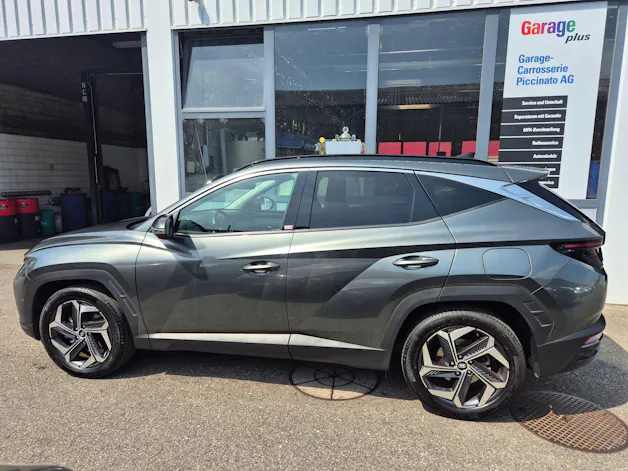 HYUNDAI Tucson 1.6 TGDI HEV Vertex 4WD