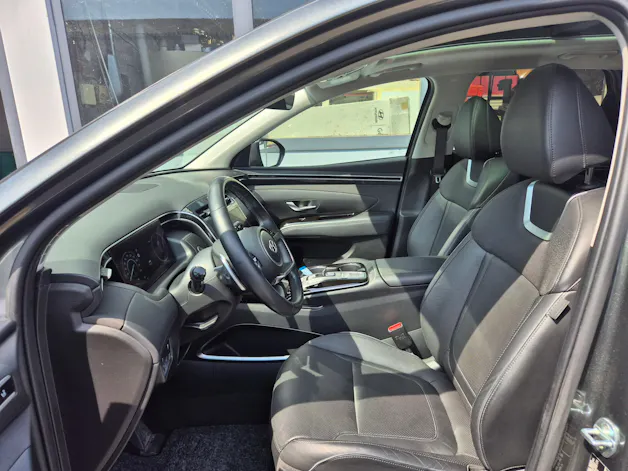 HYUNDAI Tucson 1.6 TGDI HEV Vertex 4WD
