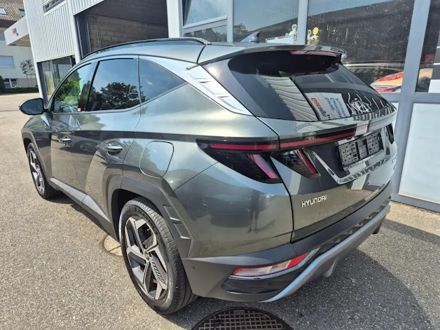 HYUNDAI Tucson 1.6 TGDI HEV Vertex 4WD