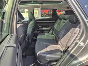 Hyundai Tucson 1.6 TGDI HEV Vertex 4WD