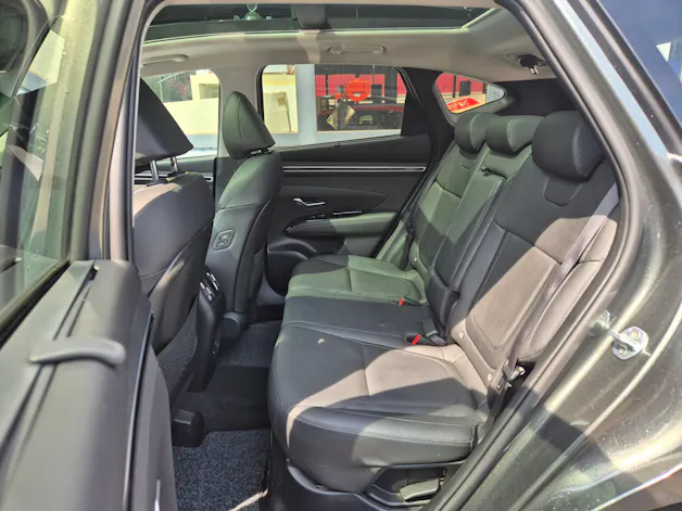 HYUNDAI Tucson 1.6 TGDI HEV Vertex 4WD