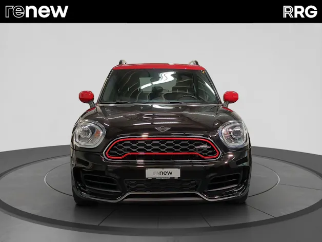 Mini Countryman John Cooper Works ALL4 Steptronic