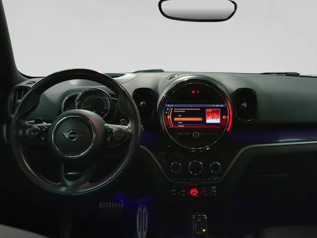 Mini Countryman John Cooper Works ALL4 Steptronic