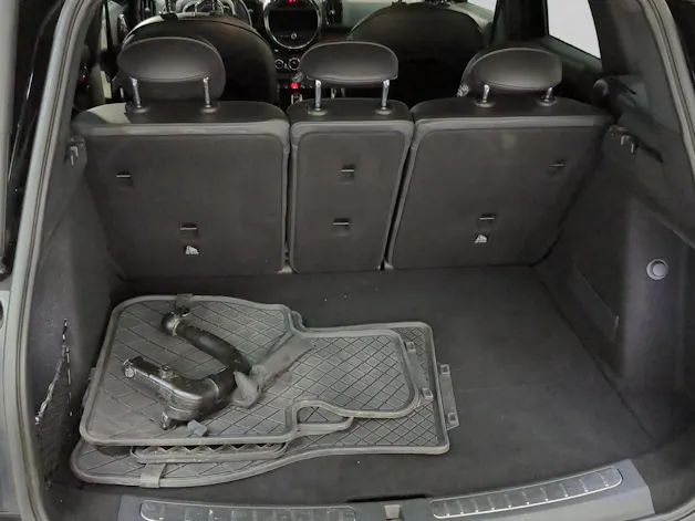 Mini Countryman John Cooper Works ALL4 Steptronic