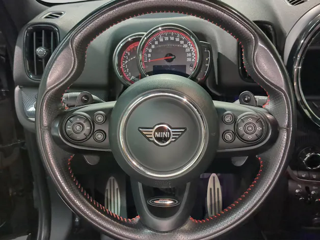 Mini Countryman John Cooper Works ALL4 Steptronic