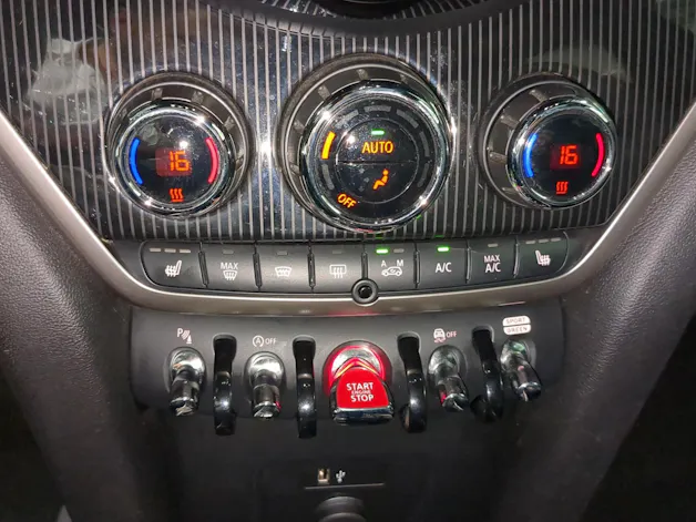 Mini Countryman John Cooper Works ALL4 Steptronic