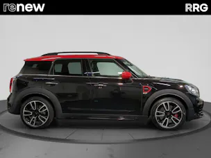Mini Countryman John Cooper Works ALL4 Steptronic