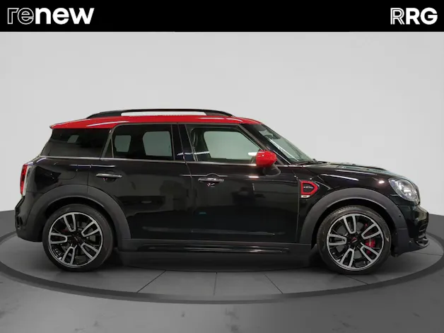 Mini Countryman John Cooper Works ALL4 Steptronic