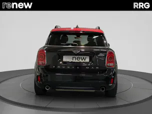 Mini Countryman John Cooper Works ALL4 Steptronic