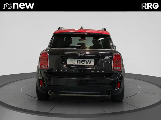 Mini Countryman John Cooper Works ALL4 Steptronic