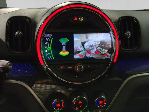 Mini Countryman John Cooper Works ALL4 Steptronic