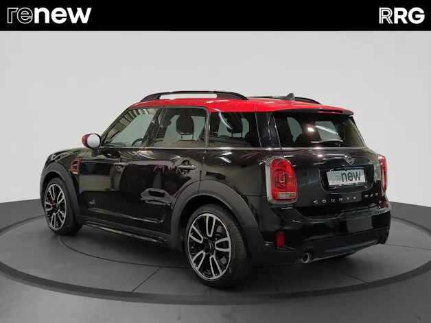 Mini Countryman John Cooper Works ALL4 Steptronic