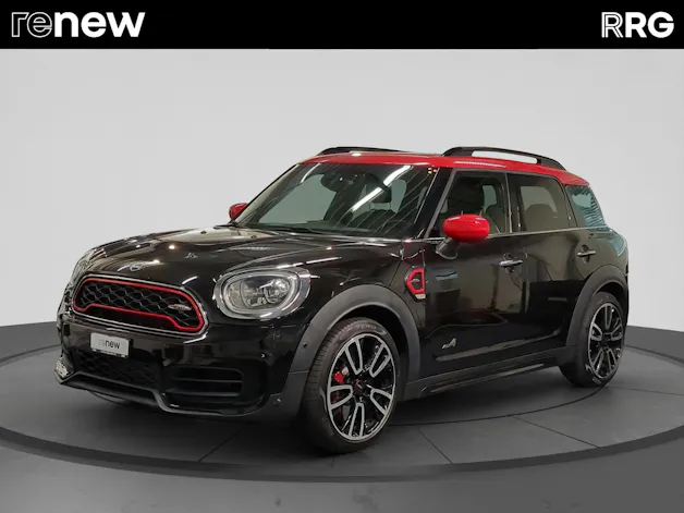 Mini Countryman John Cooper Works ALL4 Steptronic