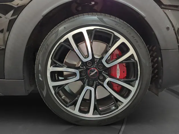 Mini Countryman John Cooper Works ALL4 Steptronic