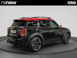 Mini Countryman John Cooper Works ALL4 Steptronic