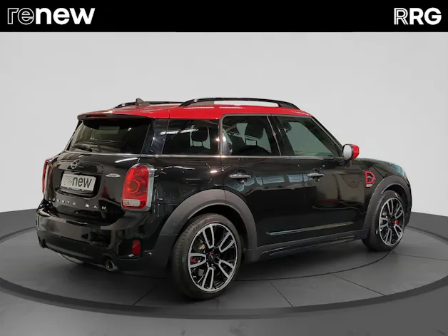 Mini Countryman John Cooper Works ALL4 Steptronic