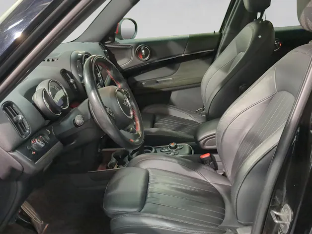 Mini Countryman John Cooper Works ALL4 Steptronic