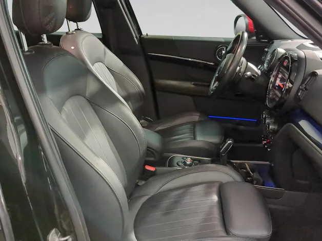 Mini Countryman John Cooper Works ALL4 Steptronic