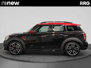 Mini Countryman John Cooper Works ALL4 Steptronic