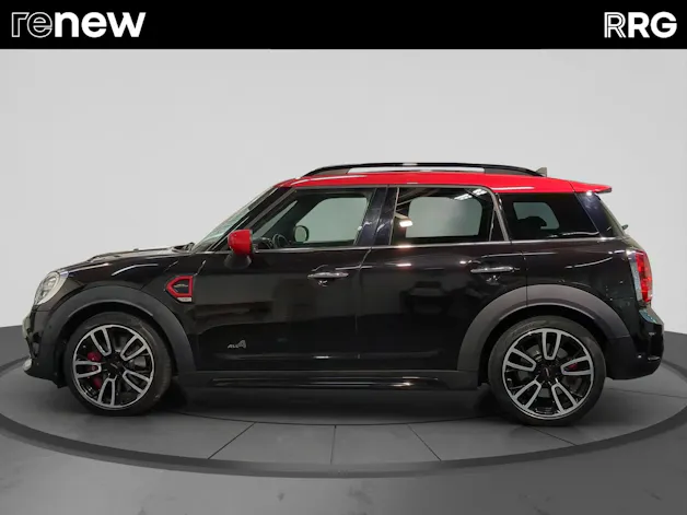 Mini Countryman John Cooper Works ALL4 Steptronic