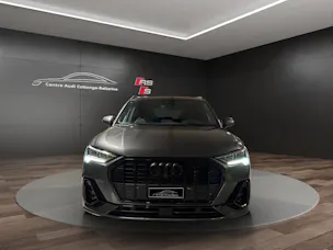 Audi Q3 45 TFSI e S line Attraction S-tronic