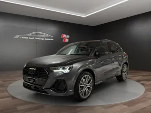 Audi Q3 45 TFSI e S line Attraction S-tronic