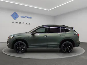 VW Tiguan 2.0 TSI DSG R-Line Plus 4Motion