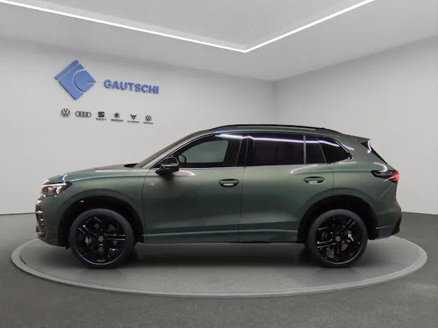 VW Tiguan 2.0 TSI DSG R-Line Plus 4Motion