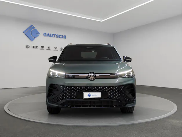 VW Tiguan 2.0 TSI DSG R-Line Plus 4Motion