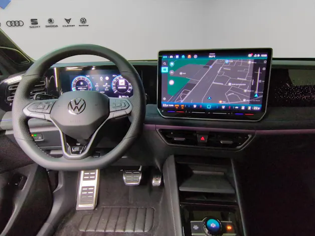 VW Tiguan 2.0 TSI DSG R-Line Plus 4Motion