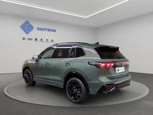 VW Tiguan 2.0 TSI DSG R-Line Plus 4Motion