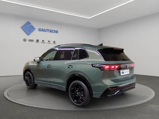VW Tiguan 2.0 TSI DSG R-Line Plus 4Motion