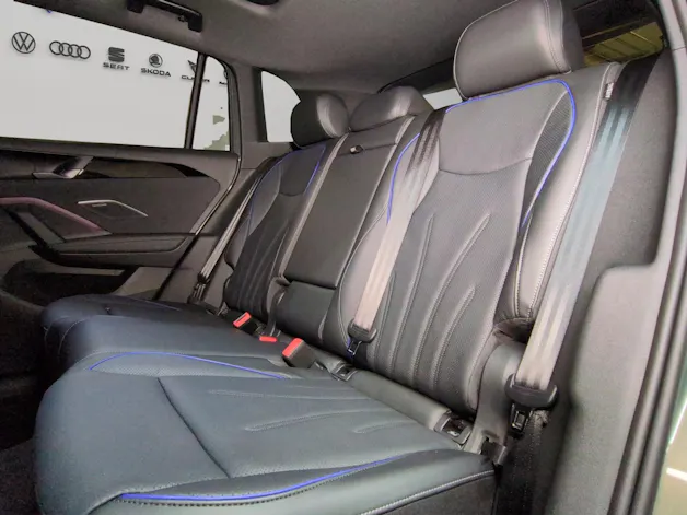 VW Tiguan 2.0 TSI DSG R-Line Plus 4Motion